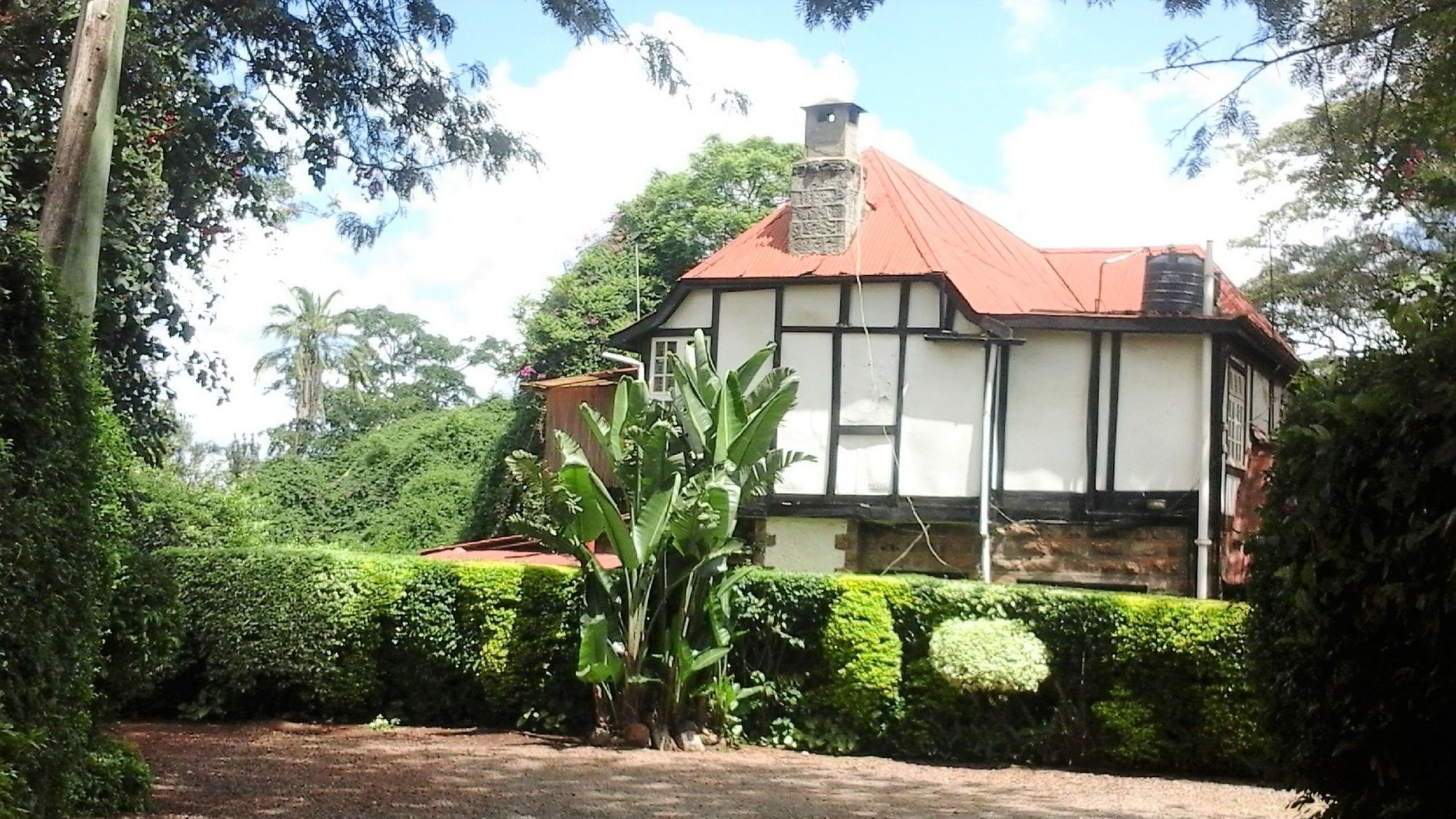 Hotel Kiloran House Nairobi Exterior foto