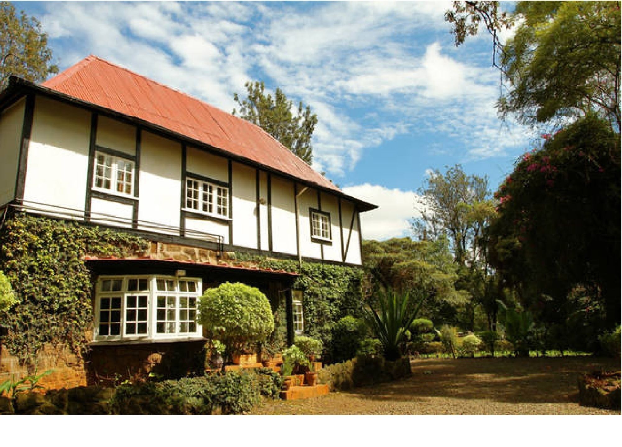 Hotel Kiloran House Nairobi Exterior foto